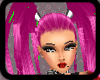 *E* pink double tails