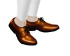 GLEN ORNG DRESS SHOES