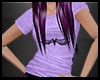Purple Angel