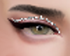 glitter eyeliner -