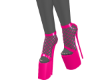Pink Gyal Heels
