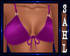 LS~RL BIKINI PURPLE