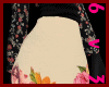 6v3| Floral Skirt RL