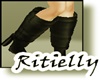 Bottes Pantalon