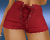 ~V~ THICK - Laced Shorts