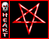 Pentagram Red
