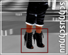 (Ss)Booty Boots Black