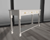 ND| White Side Table