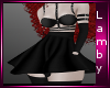 *L* Daddys Kitten Black