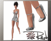 ! Silver Heels 