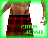 Red Checked Pyjamas