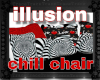 illusion chill chair