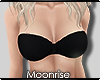 m| Basic bra black