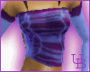 All The Rage Purple Top