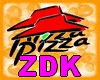 [ZDK]Yummy Pizza Chair#2