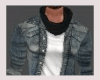 Muscled Demin Jacket