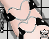 空 Shoes Doll Black 空