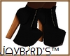 Baby's Boots Black