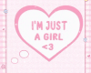 [J] I'm just a girl ♡