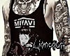 Miyavi + Tattoo