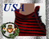 ~QI~ USA Sneakers V3