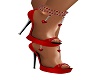Valentine Red Shoe