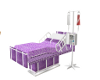 {DJ} Maternity IV Bed