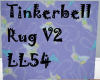 Tinkerbell Rug V2