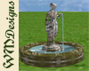 WM Statuesque Fountain
