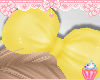⚓ Sailor Bow Yellow