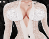 RLL White Bodysuit DRV