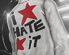 Hate