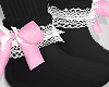 d. cute blk pink
