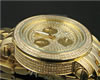 gold watch