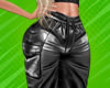 baggy pant black