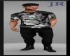 [JR] Full Skull Fit