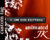 - joe and brittanyforeve