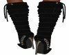 Black Juliana Boots 2
