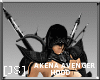 [JS] Avenger Hood Akena
