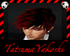(Tatsuma)Red Hair
