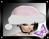 !! pink christmas hat