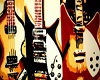 Pop Art Guitars