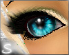 [S] Black Glam Eyelashes