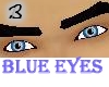 Blue Eyes For Male