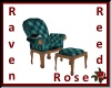 RVN - RCC Reading Chair