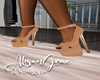 Talia Camel Heels