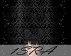 bunny tail hair black