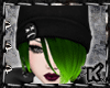 |K| Hat+Green Hair F