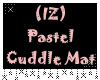 (IZ) Pastel Cuddle Mat