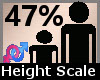 Height Scaler 47% F A